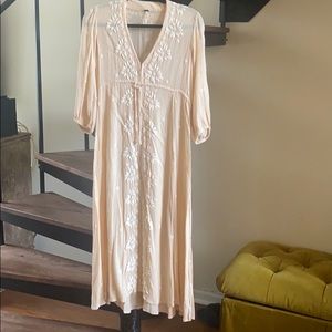 Free people bohemian dress